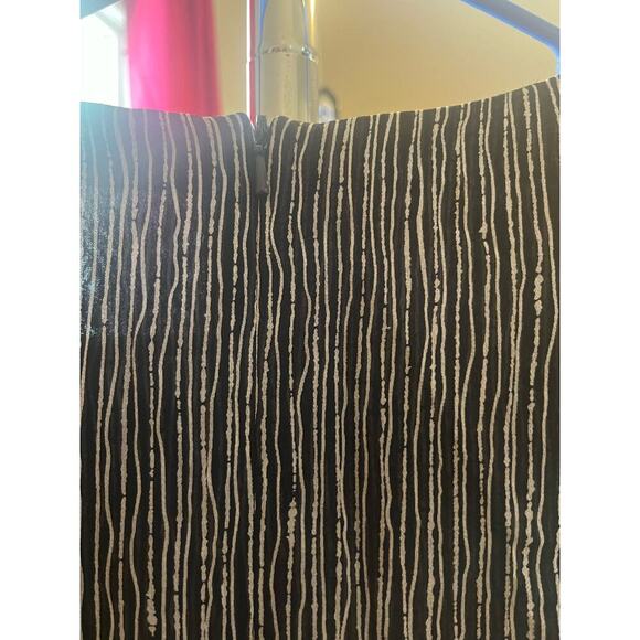 Anne Crimmins for Umi Collections Silk Blouse Size 8 - Picture 5 of 6